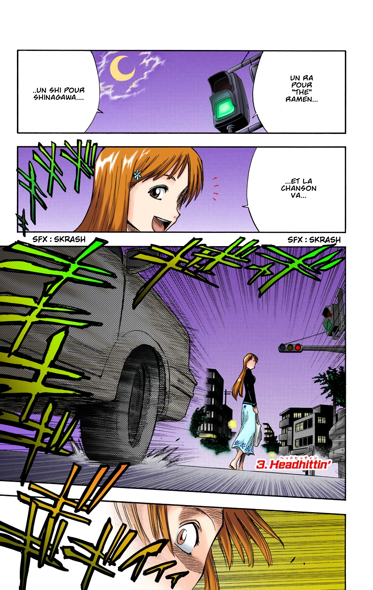 Bleach - Digital Colored Comics: Chapter 3 - Page 1